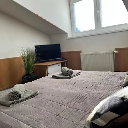 Hotel Kras Rožňava