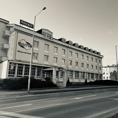 Szálloda Kras Rožňava