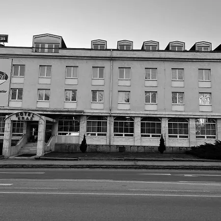 Hotel Kras Rožňava