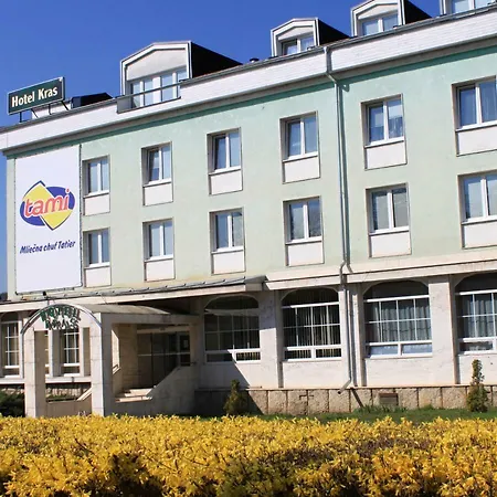 Hotel Kras Rožňava