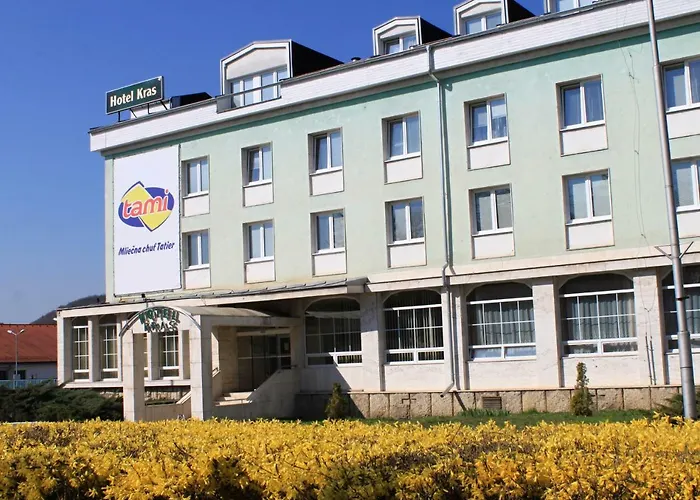 호텔 Kras Rožňava